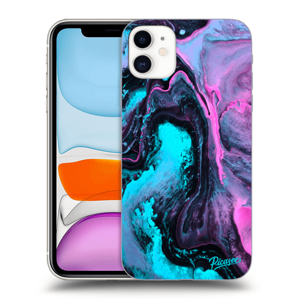 Picasee ULTIMATE CASE pro Apple iPhone 11 - Lean 2