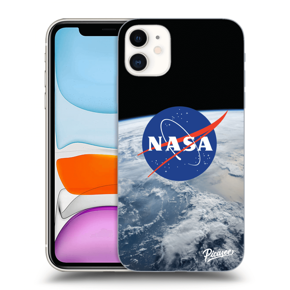 Picasee ULTIMATE CASE pro Apple iPhone 11 - Nasa Earth