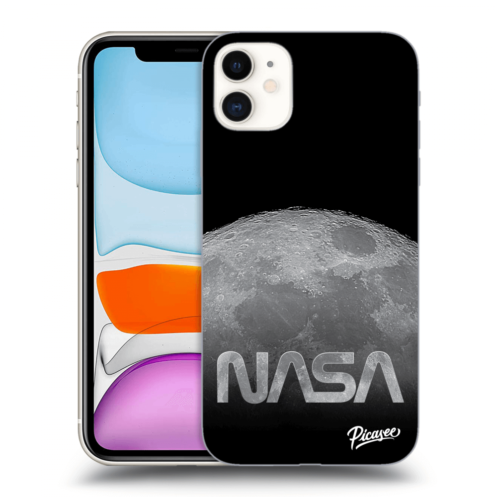 Picasee ULTIMATE CASE pro Apple iPhone 11 - Moon Cut