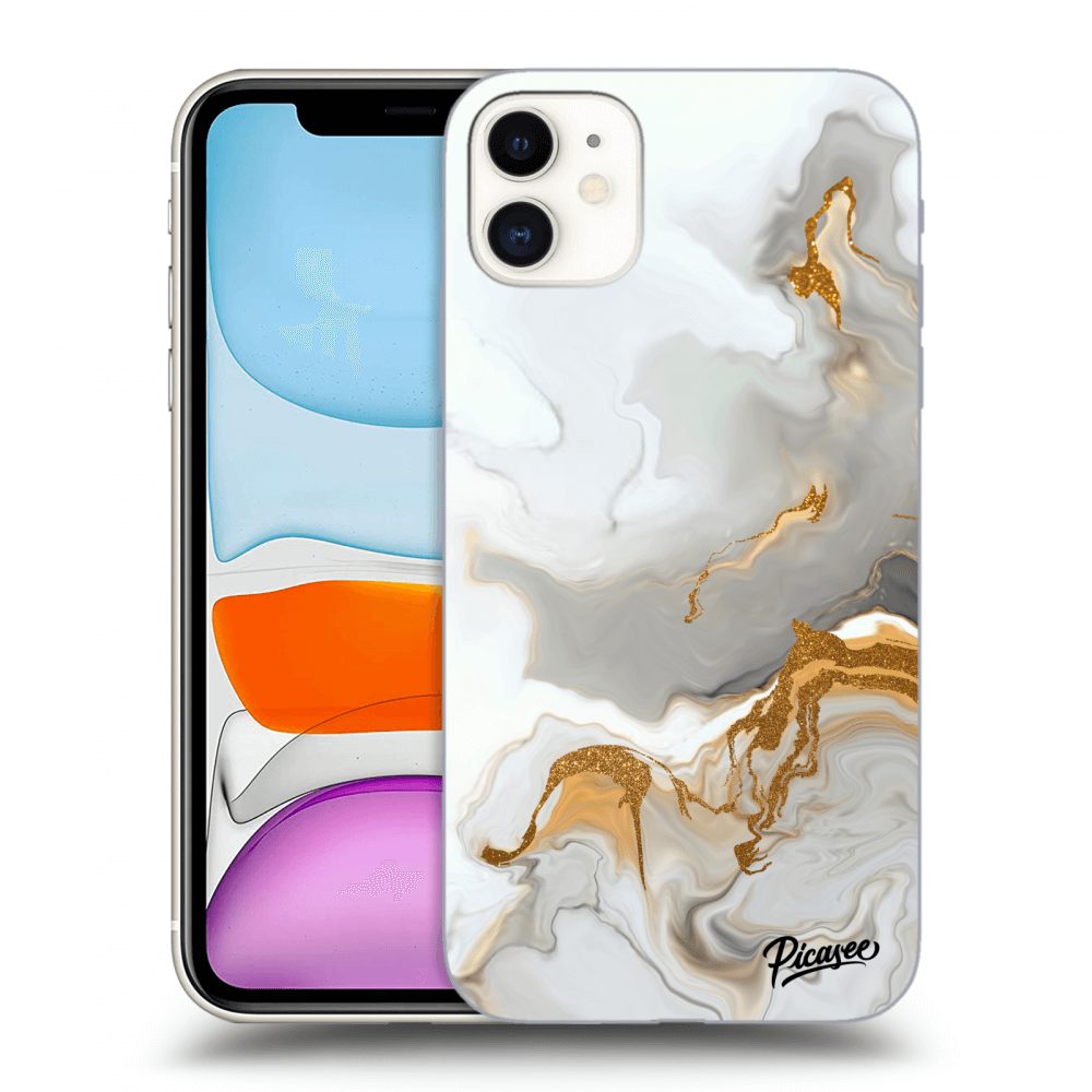 Picasee ULTIMATE CASE pro Apple iPhone 11 - Her