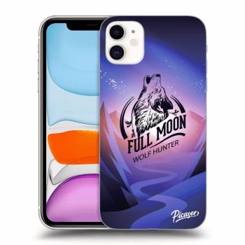 Picasee ULTIMATE CASE pro Apple iPhone 11 - Wolf