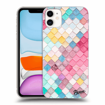 Obal pre Apple iPhone 11 - Colorful roof