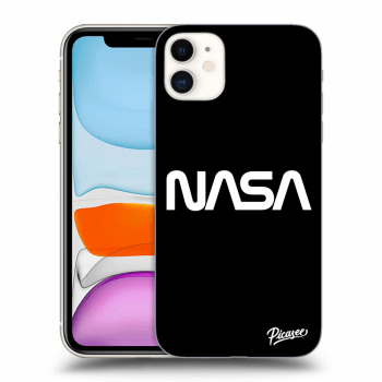 Obal pre Apple iPhone 11 - NASA Basic