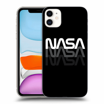 Picasee ULTIMATE CASE MagSafe pro Apple iPhone 11 - NASA Triple