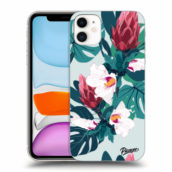 Obal pre Apple iPhone 11 - Rhododendron