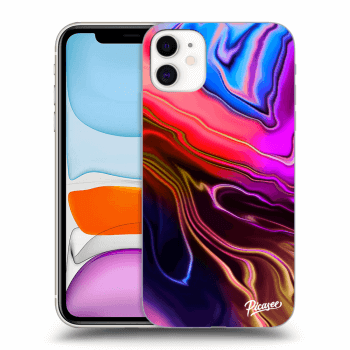 Picasee ULTIMATE CASE pro Apple iPhone 11 - Electric