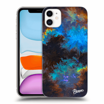 Picasee ULTIMATE CASE MagSafe pro Apple iPhone 11 - Space