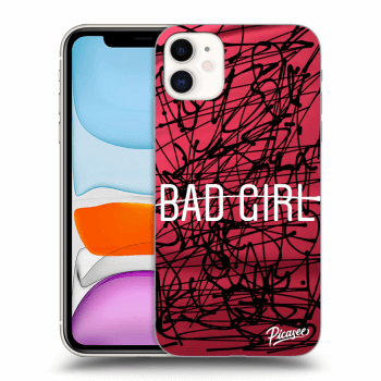 Picasee ULTIMATE CASE pro Apple iPhone 11 - Bad girl