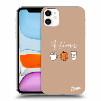 Obal pre Apple iPhone 11 - Autumn