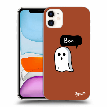 Obal pre Apple iPhone 11 - Boo