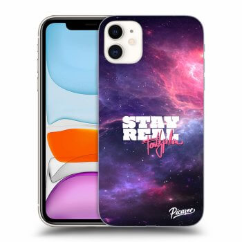 Obal pre Apple iPhone 11 - Stay Real