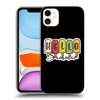 Picasee ULTIMATE CASE MagSafe pro Apple iPhone 11 - Ice Cream