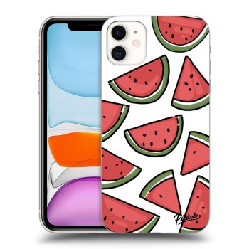 Picasee ULTIMATE CASE MagSafe pro Apple iPhone 11 - Melone
