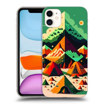 Picasee ULTIMATE CASE MagSafe pro Apple iPhone 11 - Alaska