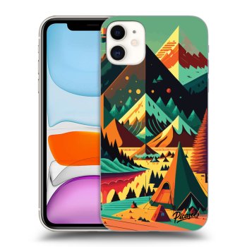 Picasee ULTIMATE CASE MagSafe pro Apple iPhone 11 - Colorado