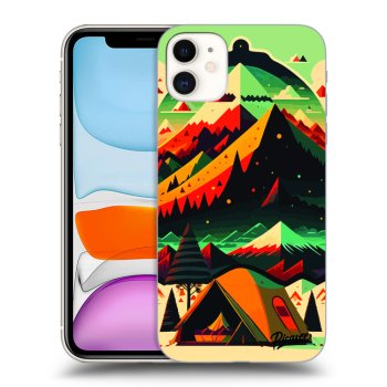 Picasee ULTIMATE CASE pro Apple iPhone 11 - Montreal