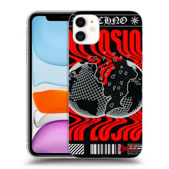 Obal pre Apple iPhone 11 - EXPLOSION