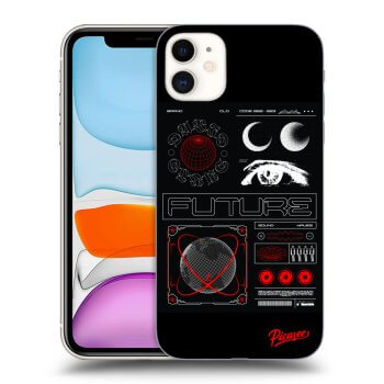 Picasee ULTIMATE CASE pro Apple iPhone 11 - WAVES