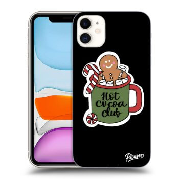 Picasee ULTIMATE CASE MagSafe pro Apple iPhone 11 - Hot Cocoa Club