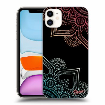 Obal pre Apple iPhone 11 - Flowers pattern