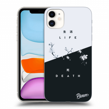 Obal pre Apple iPhone 11 - Life - Death