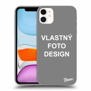 Obal pre Apple iPhone 11 - Vlastný fotka/motiv