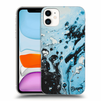 Obal pre Apple iPhone 11 - Organic blue