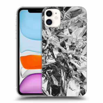 Obal pre Apple iPhone 11 - Chrome