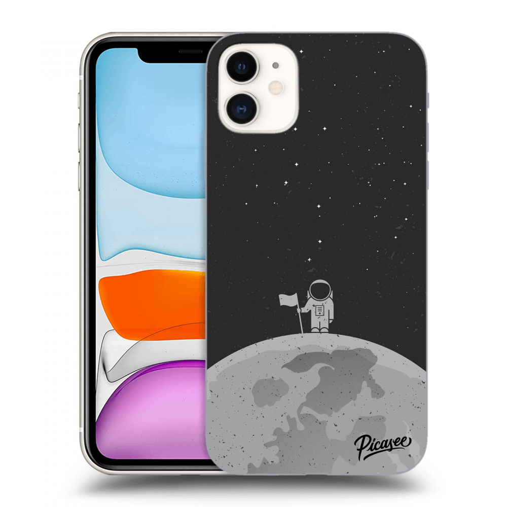 Picasee ULTIMATE CASE MagSafe pro Apple iPhone 11 - Astronaut