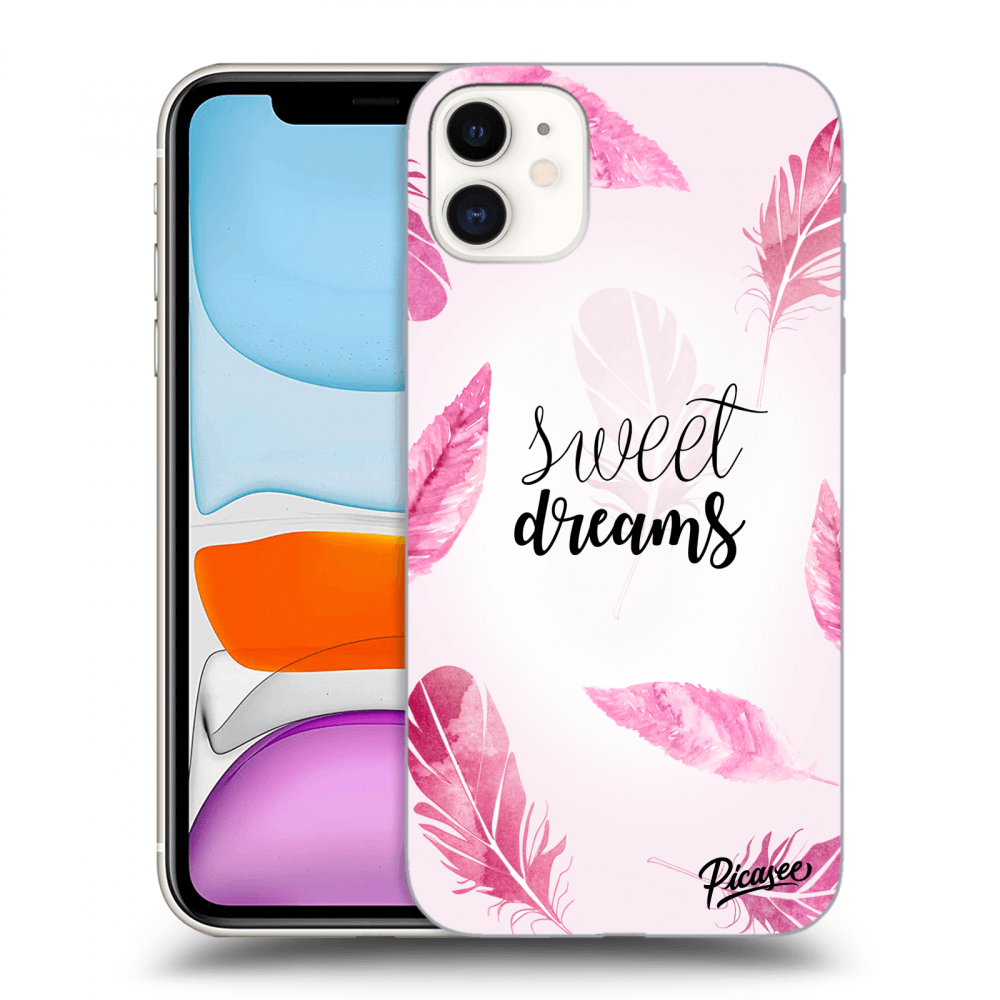 Picasee ULTIMATE CASE pro Apple iPhone 11 - Sweet dreams