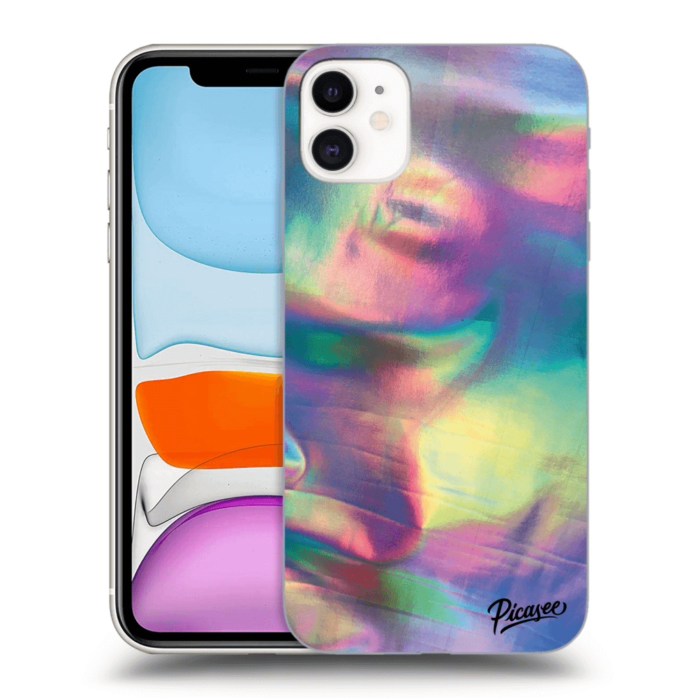 Picasee ULTIMATE CASE pro Apple iPhone 11 - Holo
