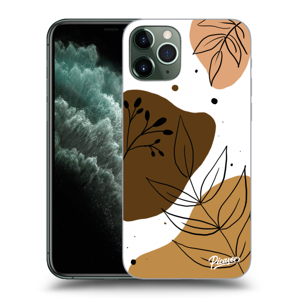 Picasee ULTIMATE CASE pro Apple iPhone 11 Pro - Boho style