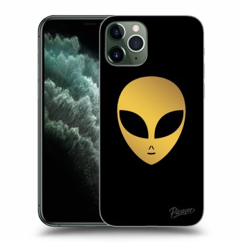 Picasee ULTIMATE CASE pro Apple iPhone 11 Pro - Earth - Alien