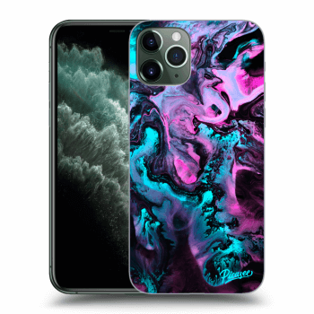 Picasee silikónový prehľadný obal pre Apple iPhone 11 Pro - Lean