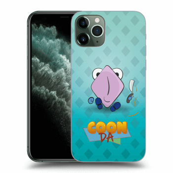 Picasee ULTIMATE CASE pro Apple iPhone 11 Pro - COONDA holátko - světlá