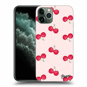 Picasee ULTIMATE CASE pro Apple iPhone 11 Pro - Cherries