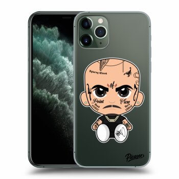 Picasee silikónový prehľadný obal pre Apple iPhone 11 Pro - Separ
