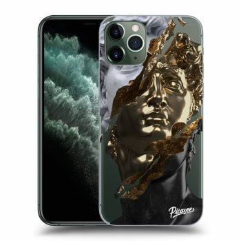 Picasee silikónový prehľadný obal pre Apple iPhone 11 Pro - Trigger
