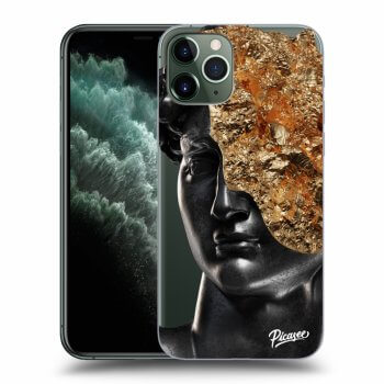 Picasee silikónový prehľadný obal pre Apple iPhone 11 Pro - Holigger