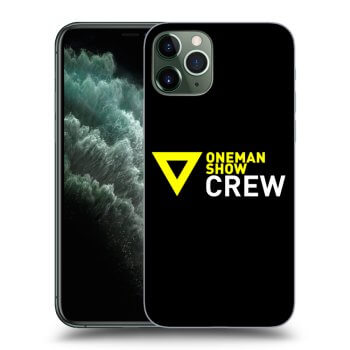 Obal pre Apple iPhone 11 Pro - ONEMANSHOW CREW