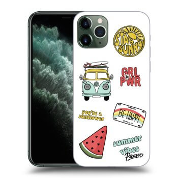 Picasee ULTIMATE CASE MagSafe pro Apple iPhone 11 Pro - Summer