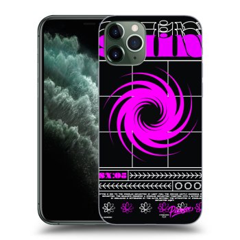 Picasee silikónový prehľadný obal pre Apple iPhone 11 Pro - SHINE