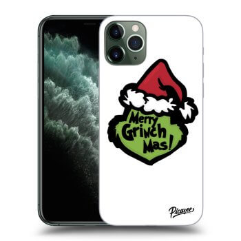 Obal pre Apple iPhone 11 Pro - Grinch 2