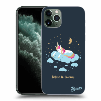 Picasee ULTIMATE CASE pro Apple iPhone 11 Pro - Believe In Unicorns