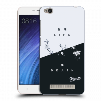 Obal pre Xiaomi Redmi 4A - Life - Death
