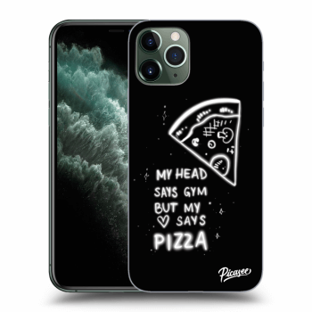 Obal pre Apple iPhone 11 Pro Max - Pizza