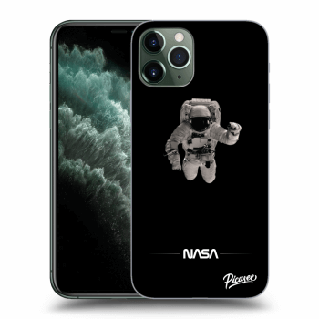 Picasee ULTIMATE CASE MagSafe pro Apple iPhone 11 Pro Max - Astronaut Minimal