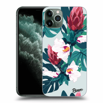 Obal pre Apple iPhone 11 Pro Max - Rhododendron