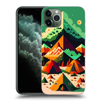 Picasee ULTIMATE CASE MagSafe pro Apple iPhone 11 Pro Max - Alaska