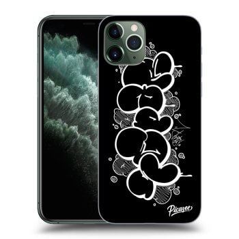 Picasee ULTIMATE CASE pro Apple iPhone 11 Pro Max - Throw UP